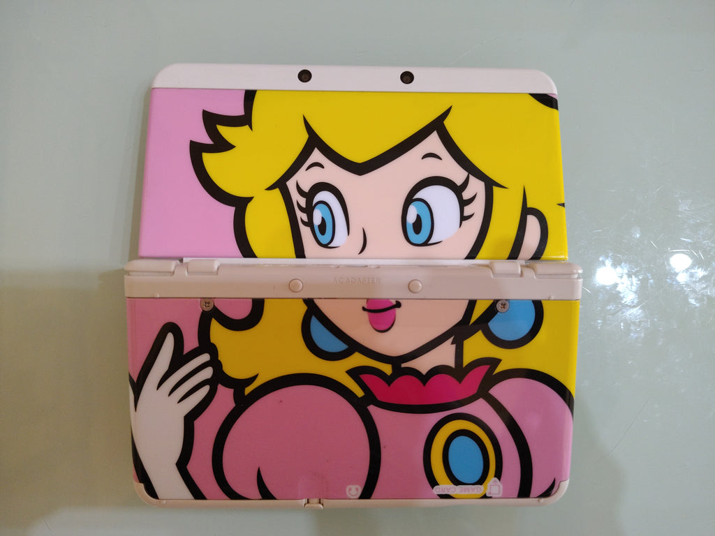 New Nintendo 3DS originale come nuovo