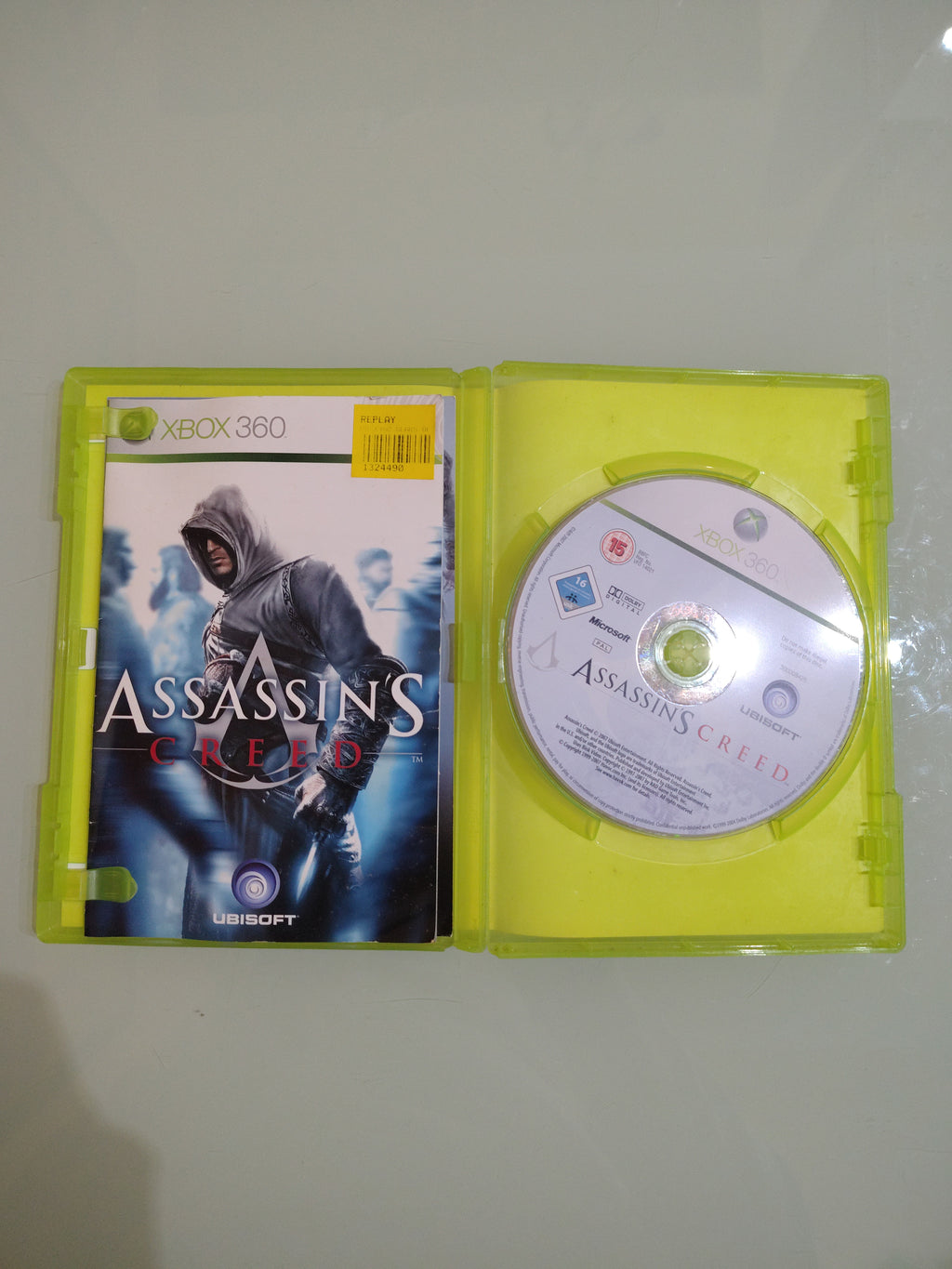 ASSASSIN'S CREED PAL