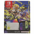 Console Nintendo Switch Modello OLED Splatoon 3 Edizione con Gioco