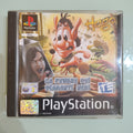 Hugo - La Febbre dei Diamanti Neri per PS1  PAL ita