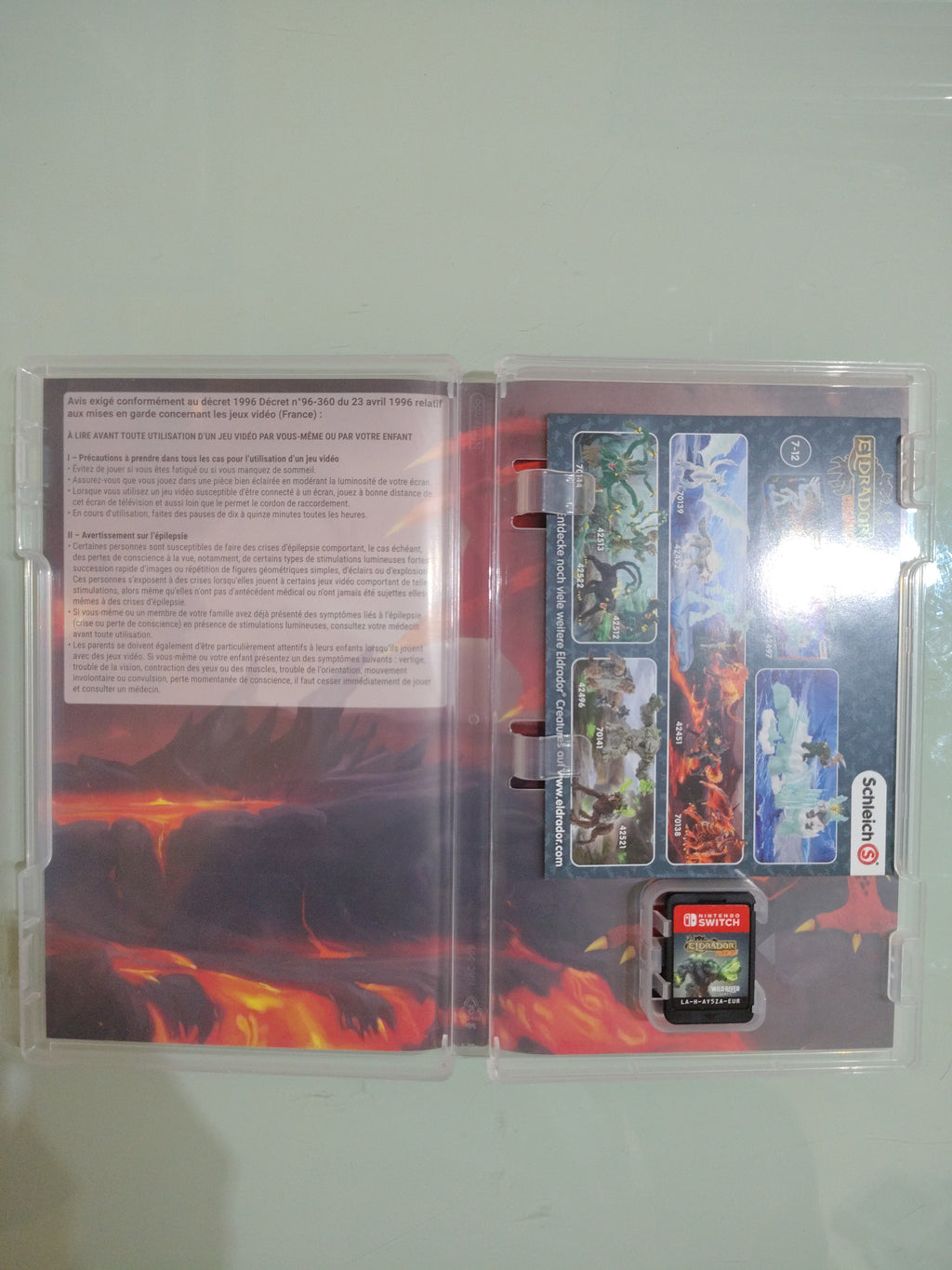 Eldrador Creatures (Nintendo Switch)