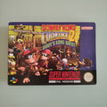 Donkey Kong Country 2: Diddy's Kong Quest pal