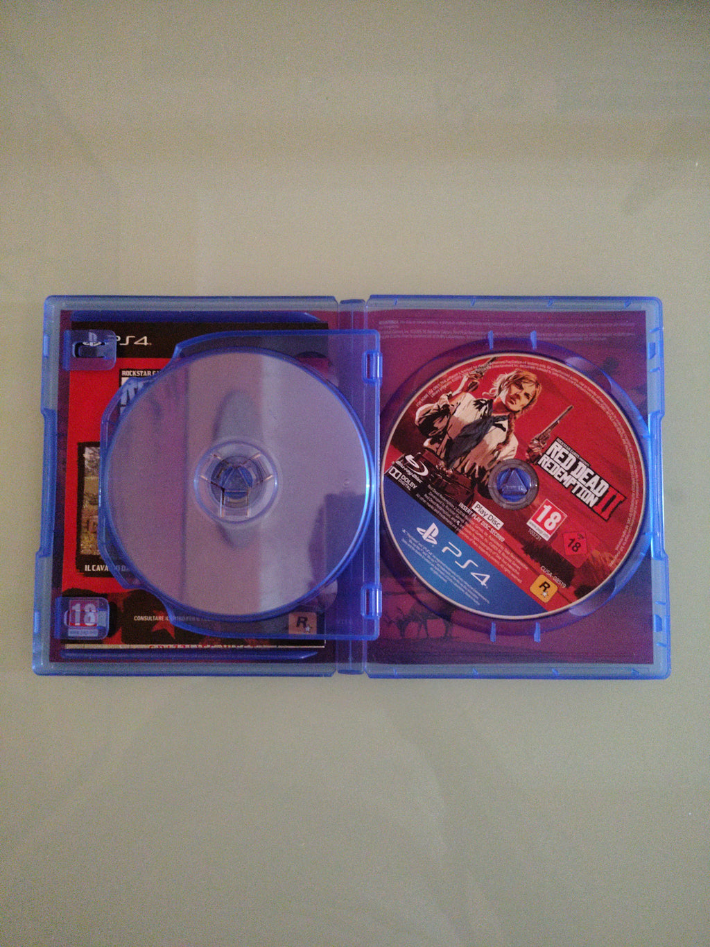 Red Dead Redemption 2  Italiano Videogioco  Playstation 4