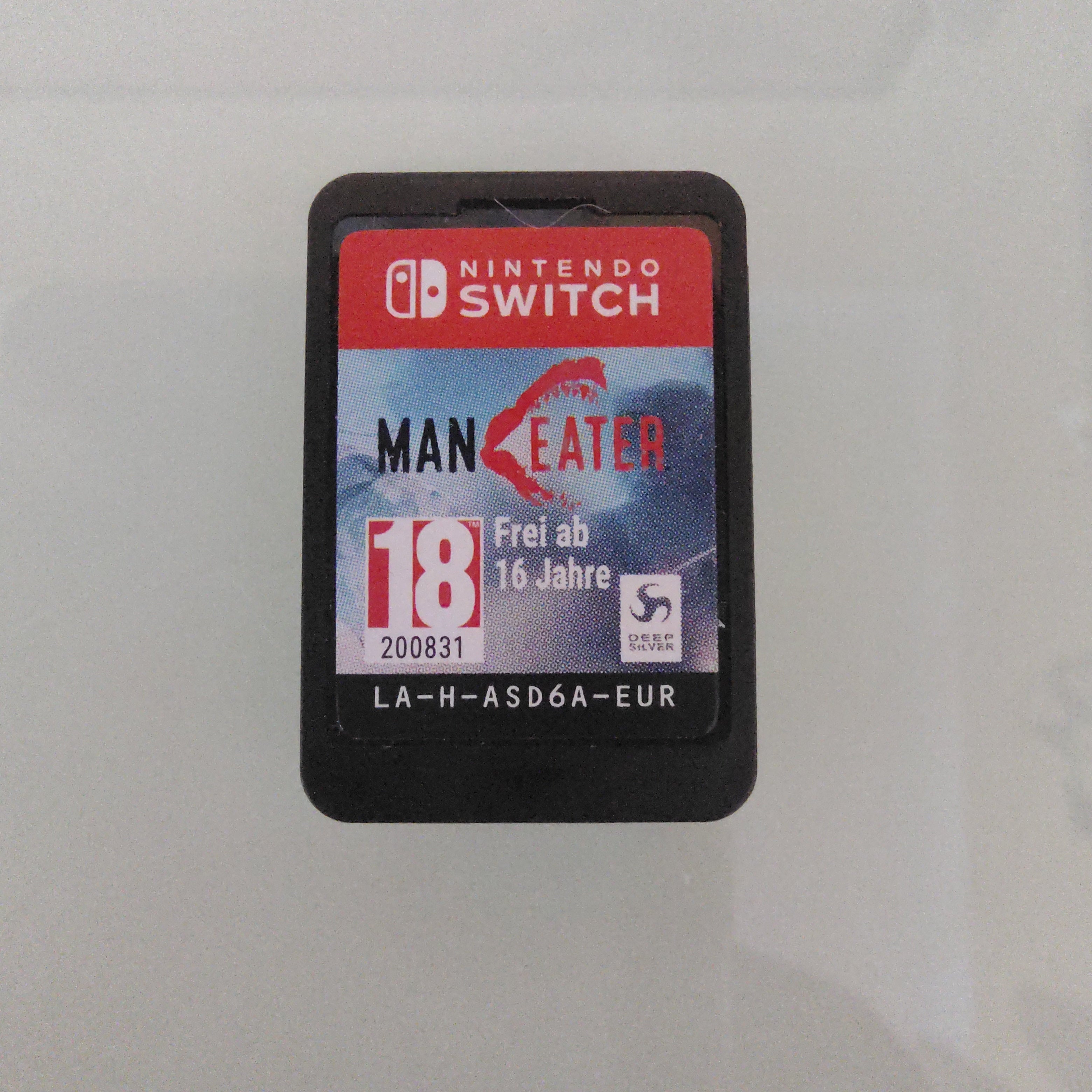 man ester ( solo gioco )