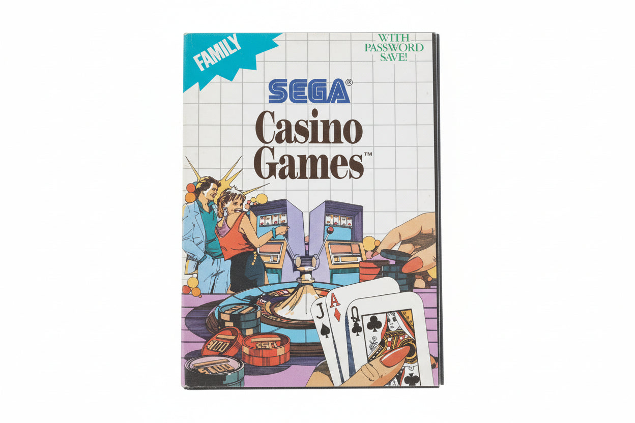 Casino games
