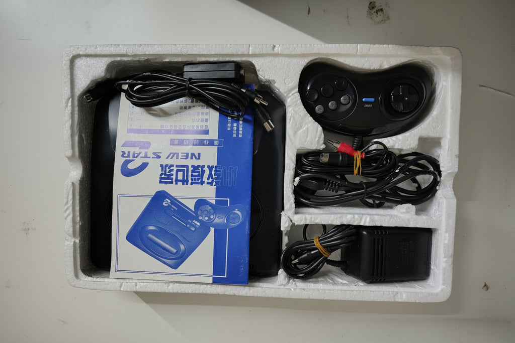 Console MEGA DRIVE 2  in scatola  JAPAN