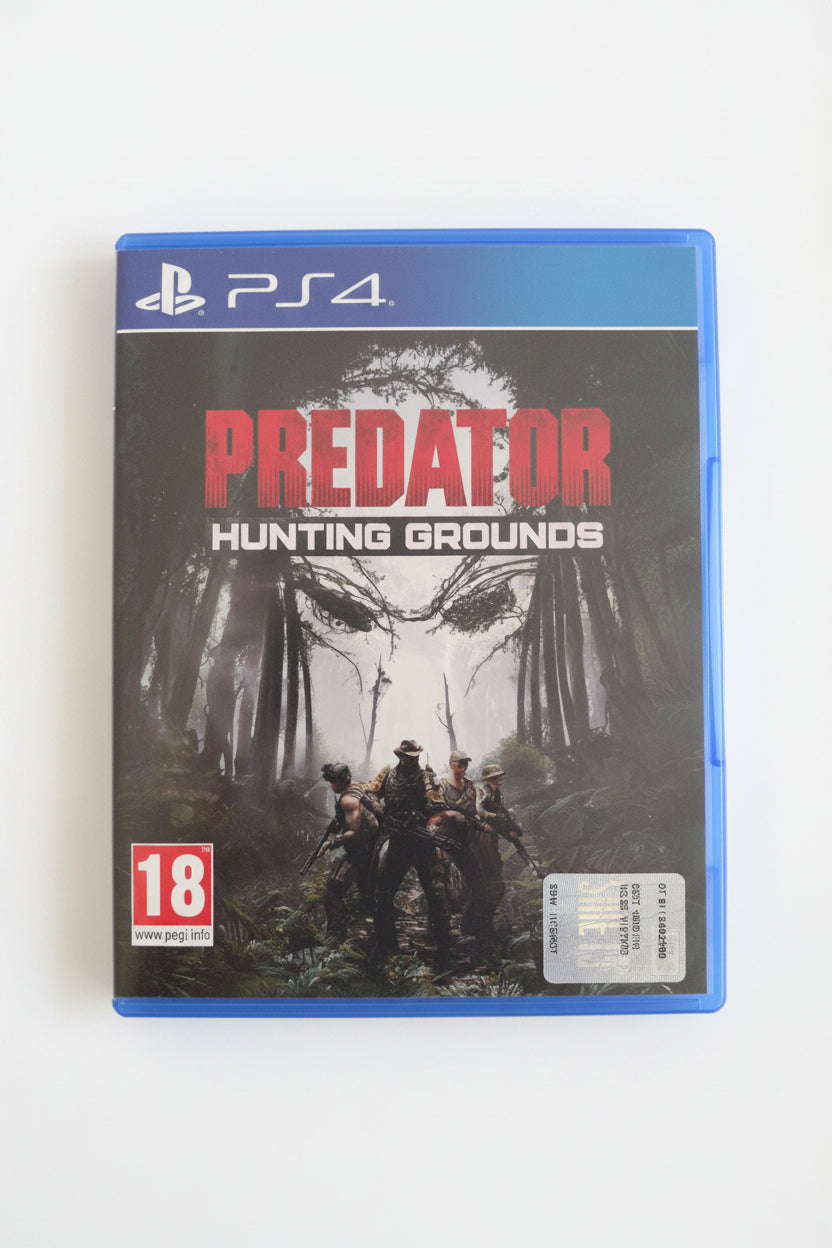 Predator Hunting Grounds Sony Playstation 4