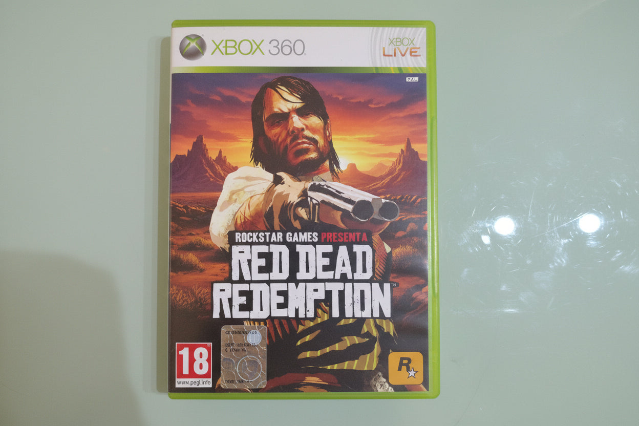 RED DEAD REDEMPTION PAL