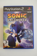 Sonic Scatenato PLAYSTATION 2 PS2