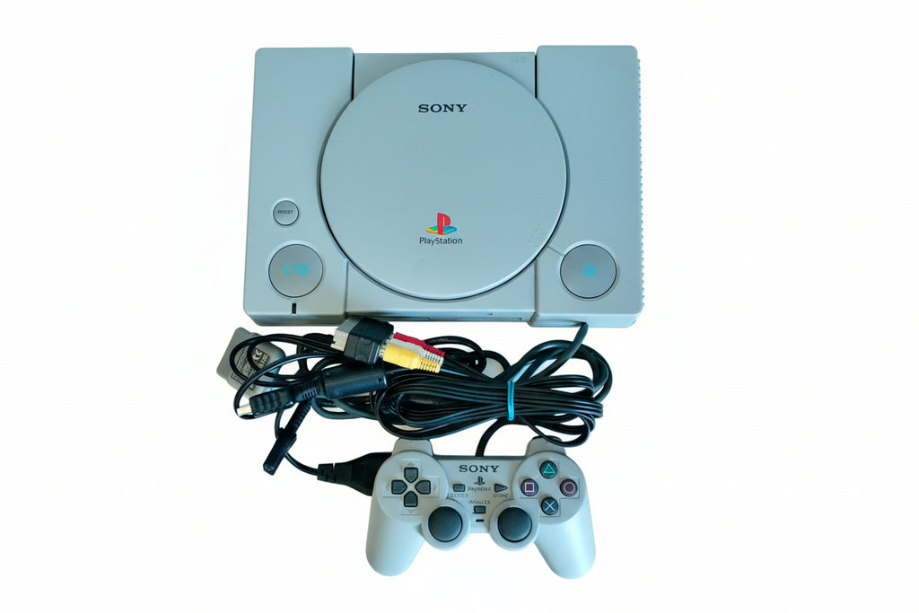 PLAYSTATION 1 FAT