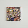 Dragon ball Z Extreme Butoden GIOCO 3DS VERSIONE ITALIANA