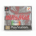 METAL GEAR SOLID DEMO SILENT HILL PAL ITA