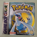 # Pokémon versione argento originale 100%