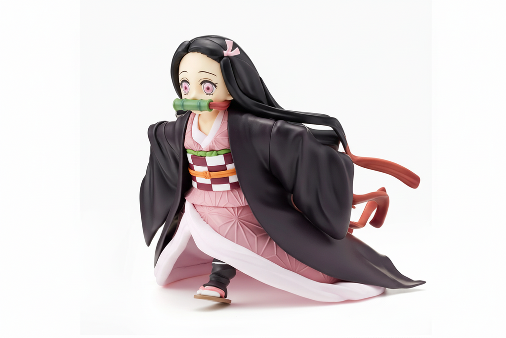 Demon Slayer Nezuko Kamado Super Premium Figure SPM Sega