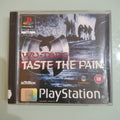 WU TANG TASTE THE PAIN GIOCO USATO BUONO STATO PSX PS2