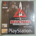 DELTA FORCE URBAN WARFARE PLAYSTATION PS1 PS2 PS3 PAL ESP ITA ITALIANO COMPLETO