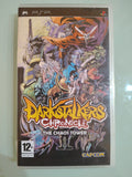 DARKSTALKERS CHRONICLE THE CHAOS TOWER PER SONY PSP  ITALIANO USATO PARI A NUOVO