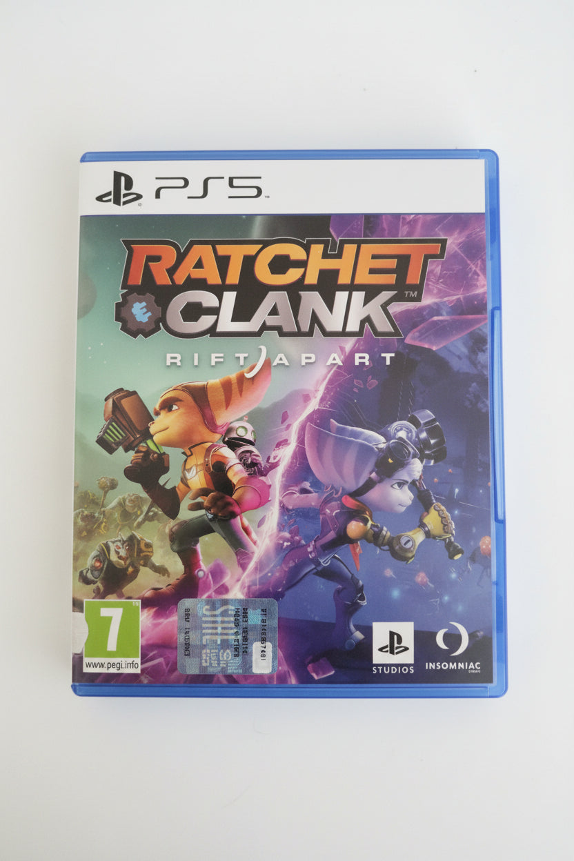 Ratchet & Clank : Rift Apart PS5