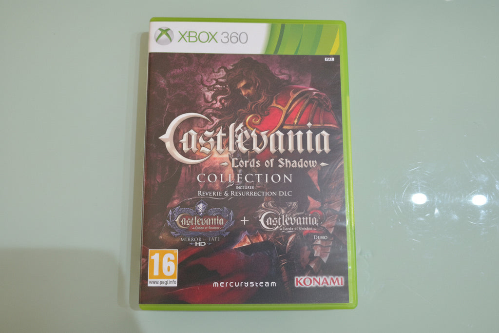 CASTELVANIA COLLECTION