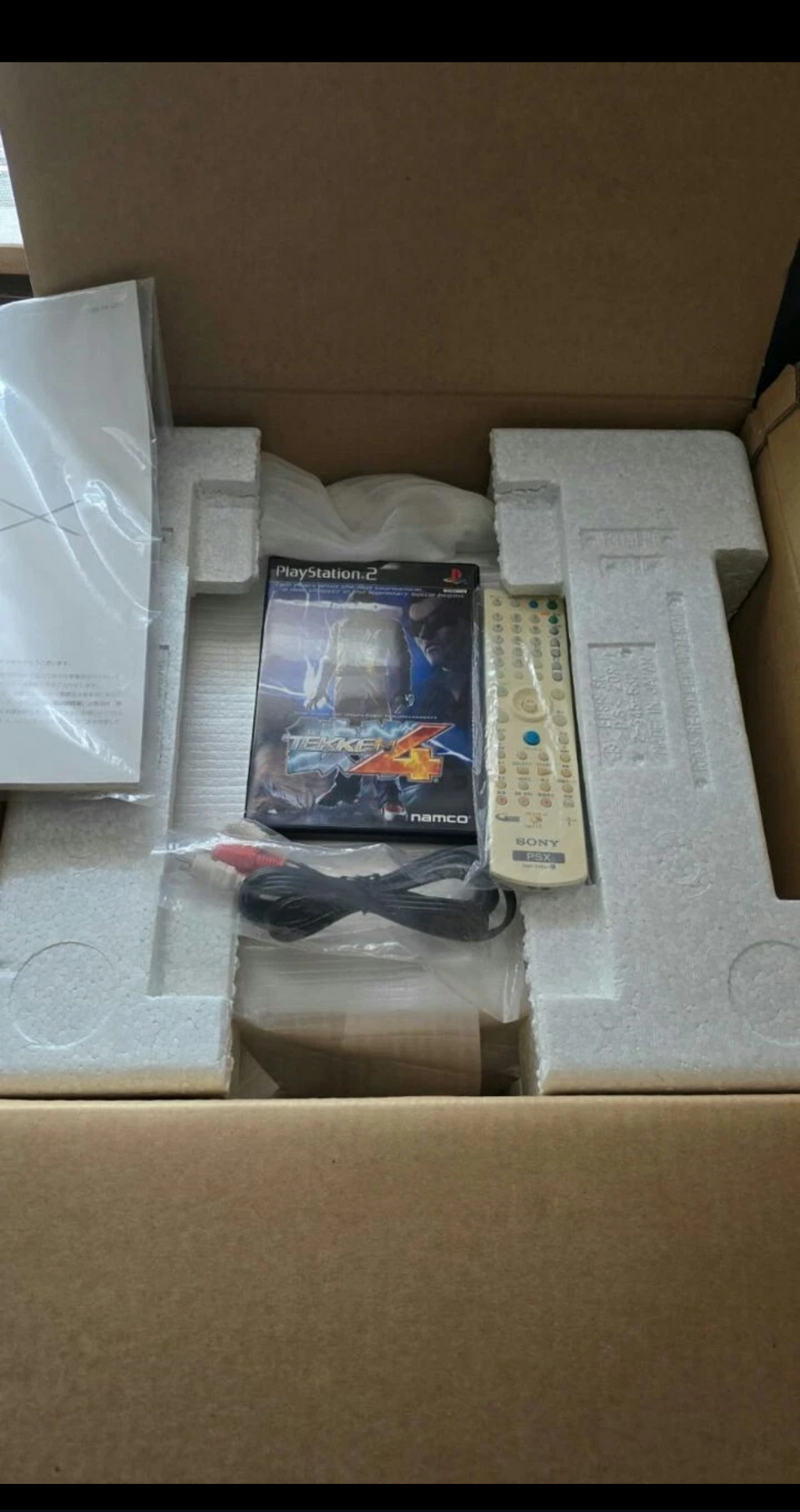 # Sony PSX 160 GB jap NTSC ( RARA)