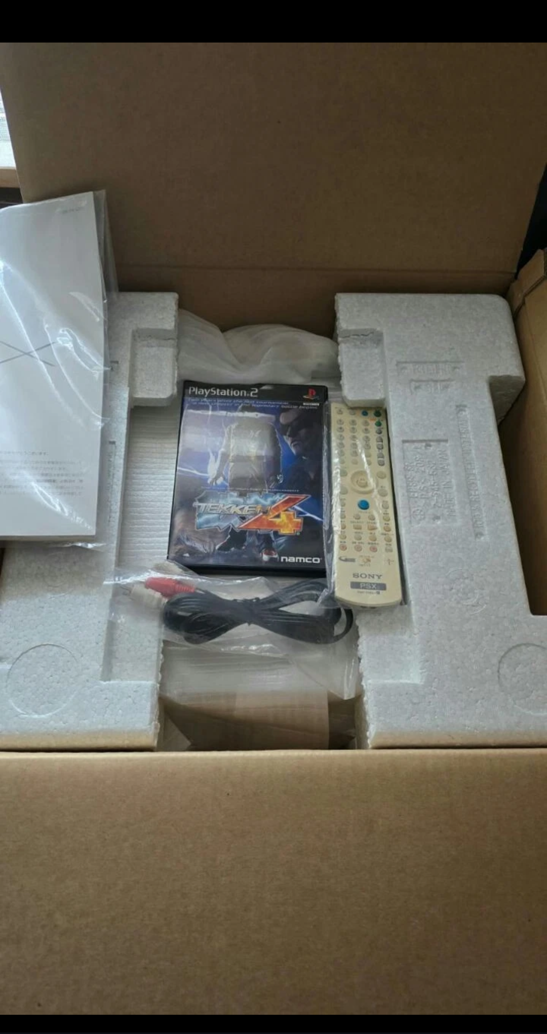 # Sony PSX 160 GB jap NTSC ( RARA)