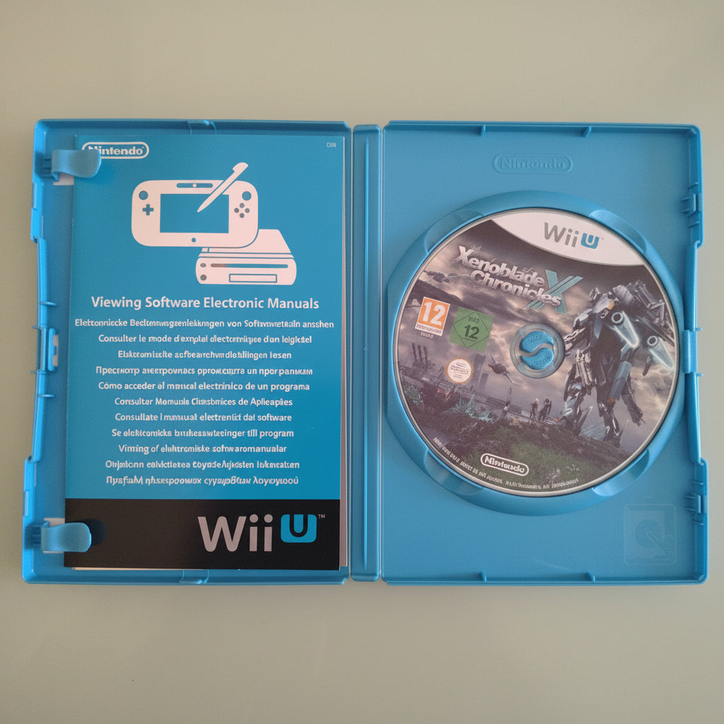 Xenoblade Chronicles X GIOCO WII U VERSIONE ITALIANA
