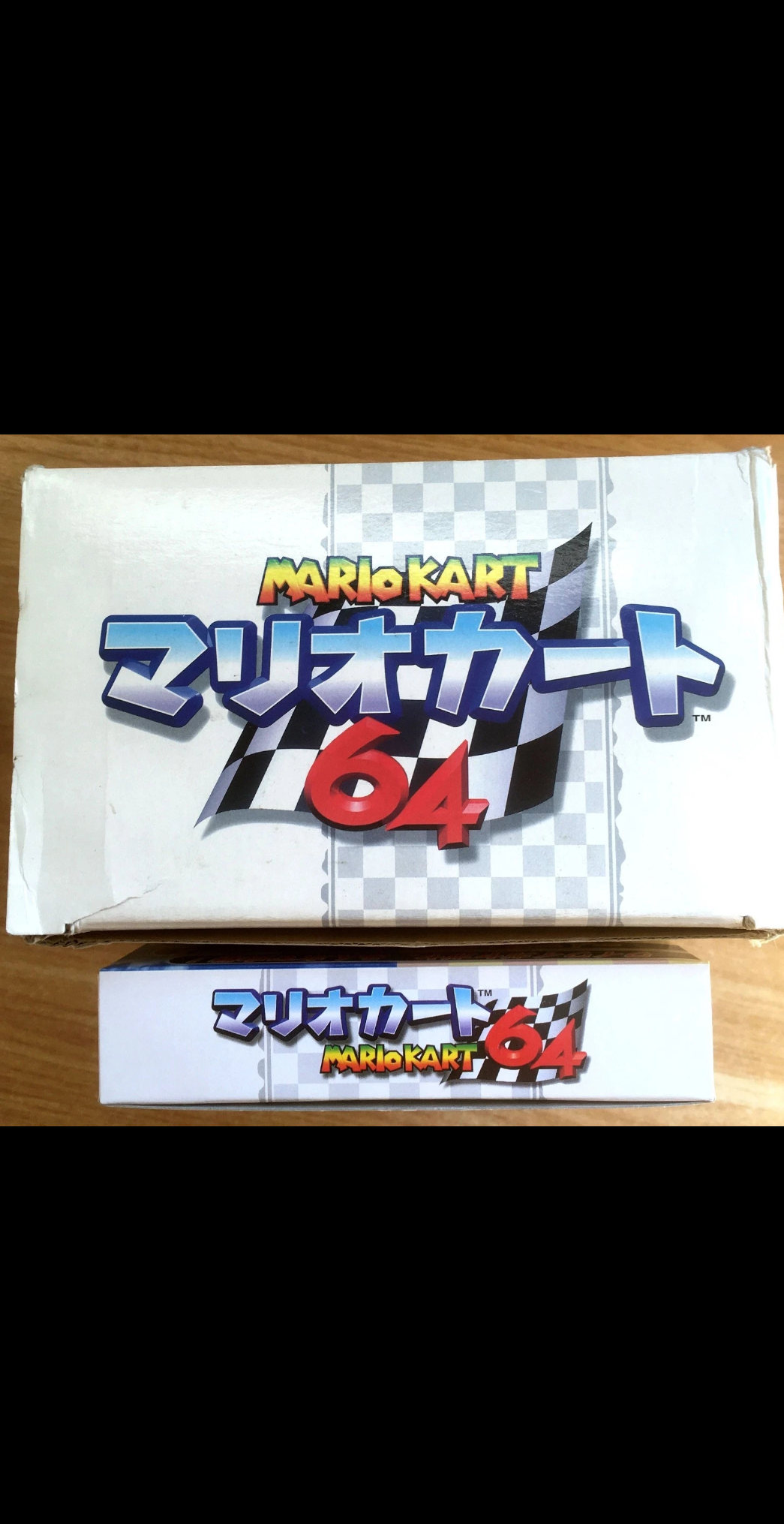 MARIO KART 64 LIMITED PACK - NINTENDO 64 JAPAN...