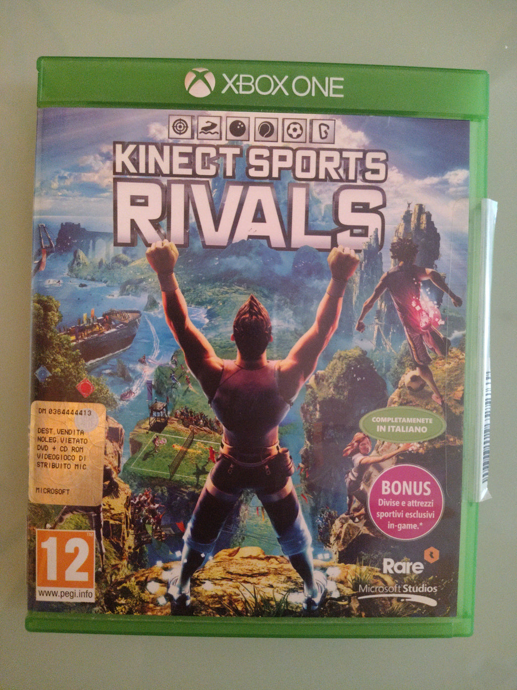 Kinect Sports: Rivals