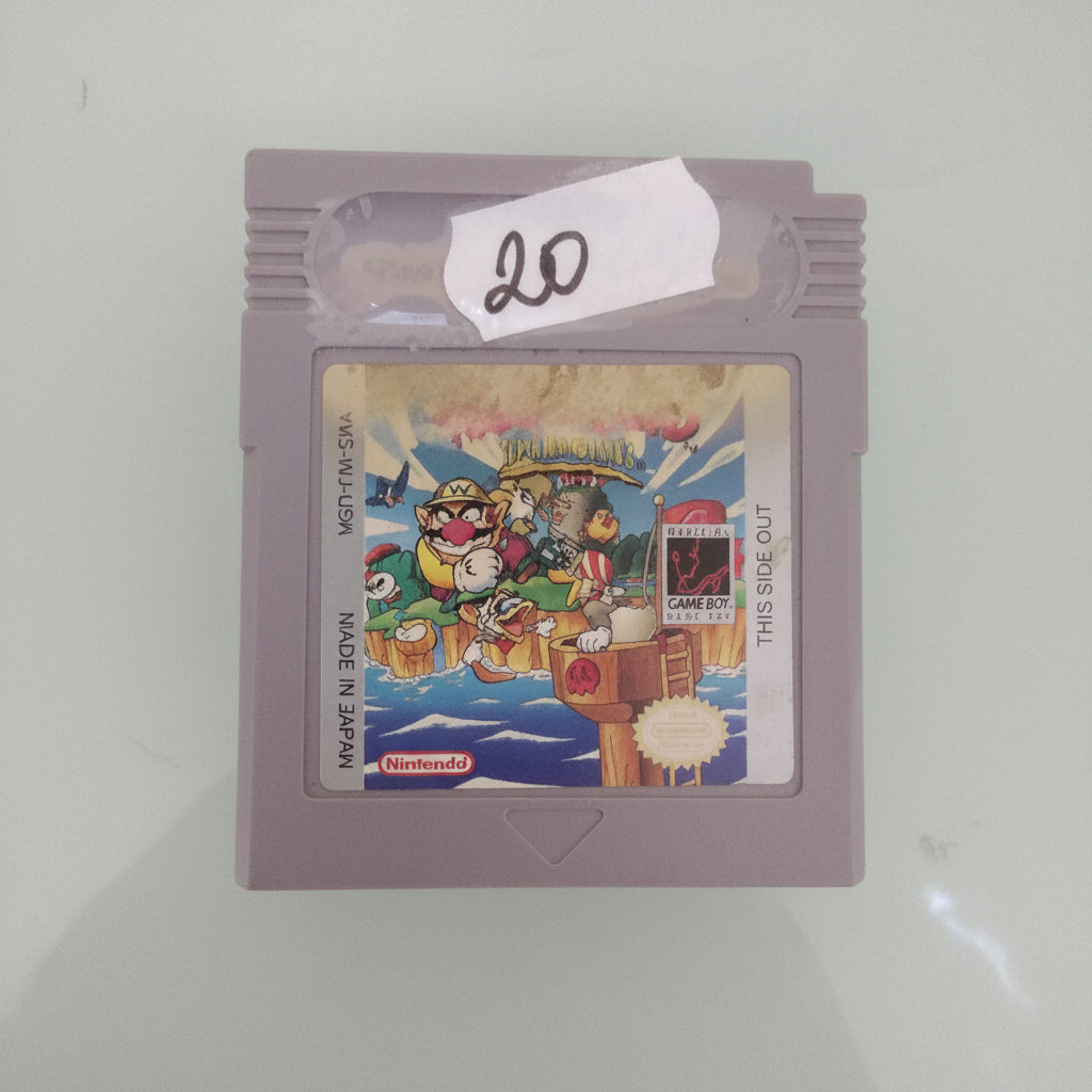 WARIO LAND