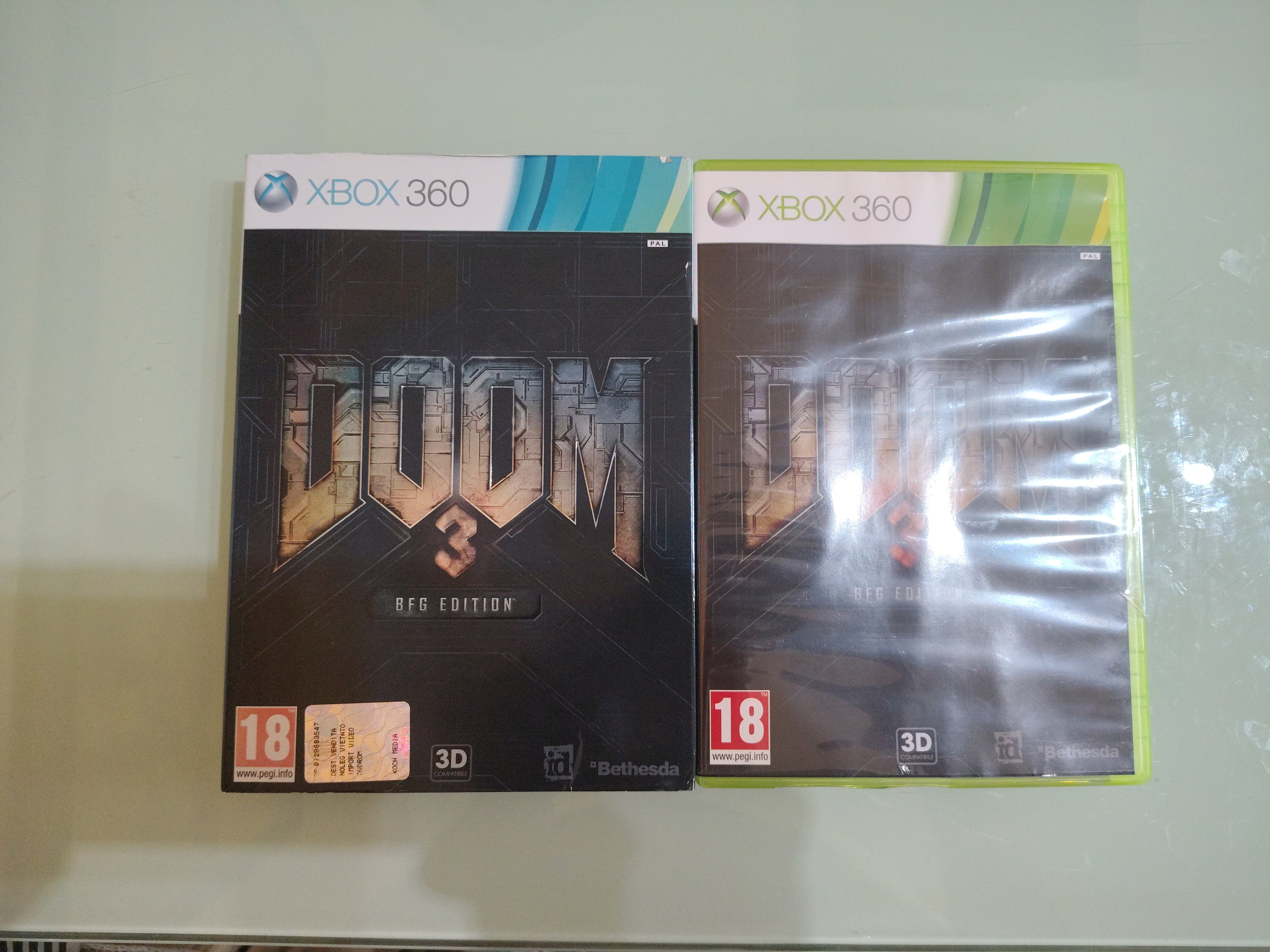 Doom 3 BFG Edition