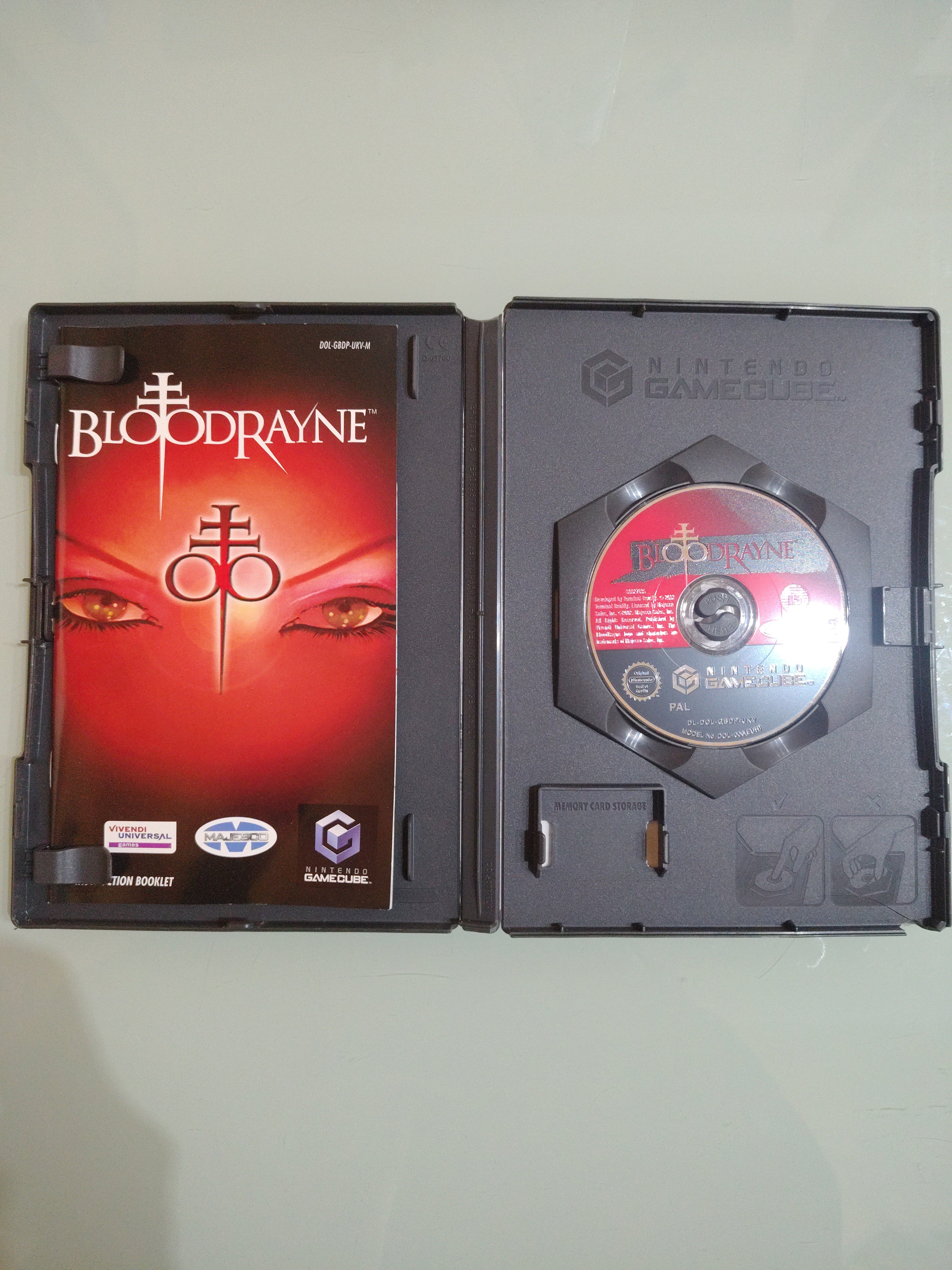 BLOODRAYNE PAL MULTILINGUA