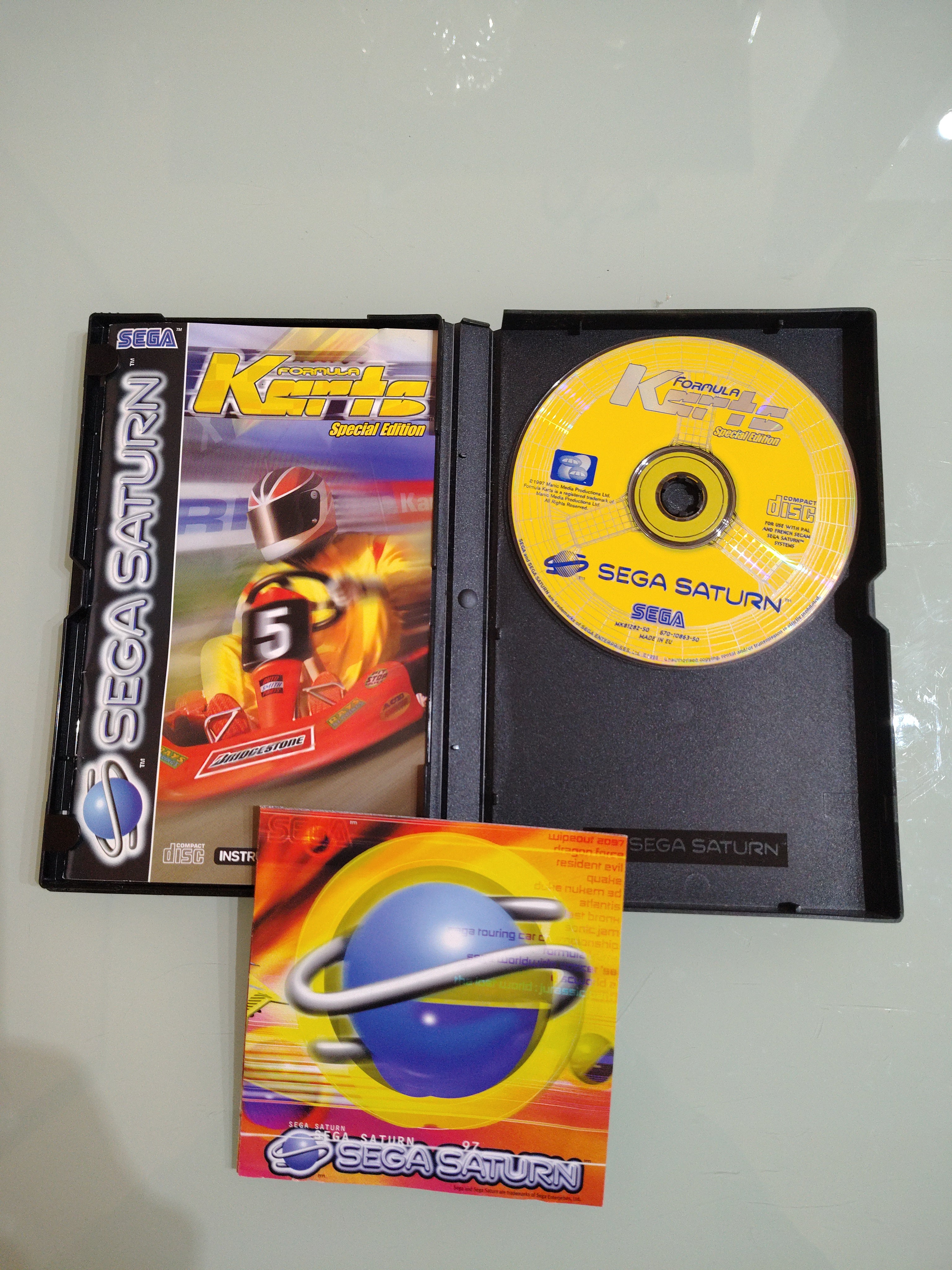 Formula KARTS special edition