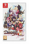 Disgaea 5 Completo - Nintendo Switch