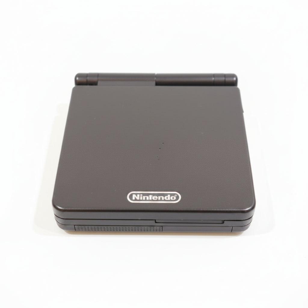 GAME BOY ADVANCE SP NERO AGS 001