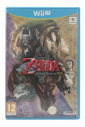The Legend of Zelda twlight princess HD nuovo PAL ita
