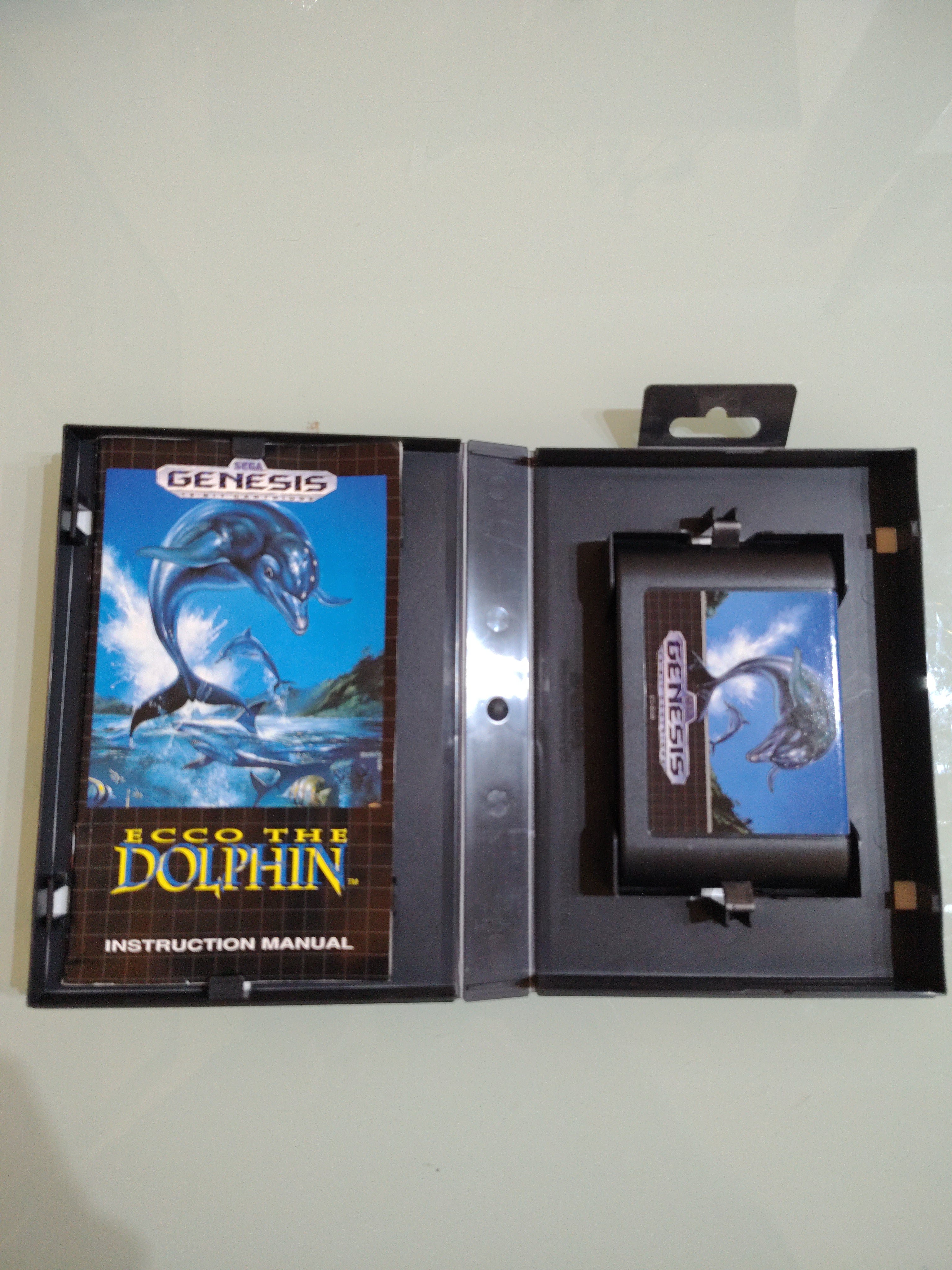 ecco the DOLPHIN