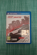 Need For Speed Most Wanted PAL