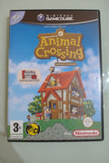 Nintendo Game Cube Usa Animal Crossing PAL.ita