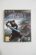 Jeu Playstation 3 PS3 RISEN 3 Titan Lords versione italiana