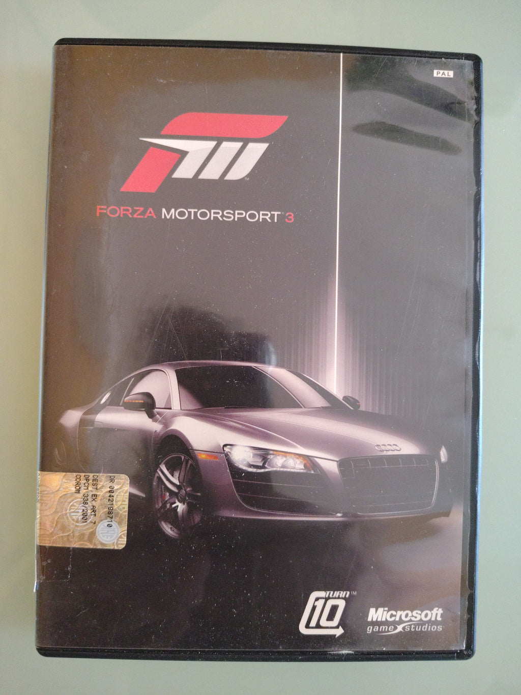FORZA MOTORSPORT 3