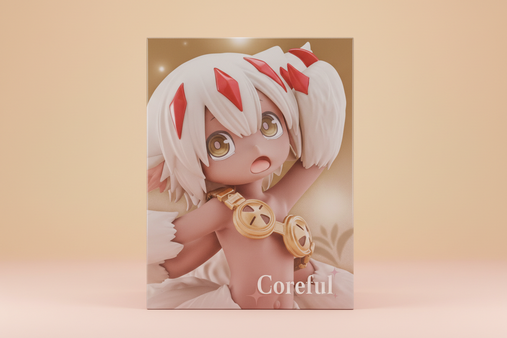 Faputa Figure Made in Abyss Coreful Figure TAITO NEW JP FS