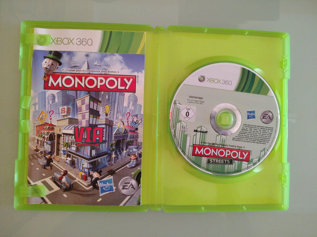 MONOPOLY