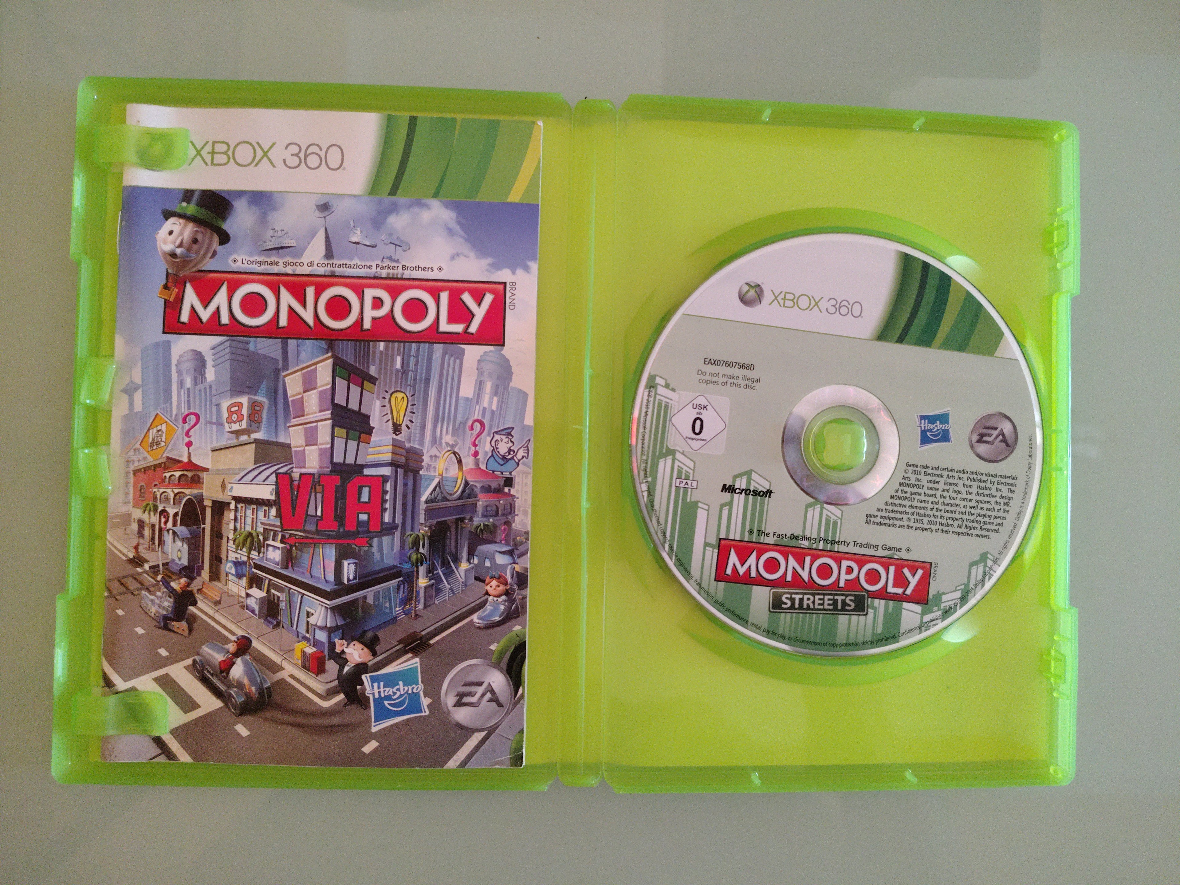 MONOPOLY