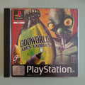 ODDWORLD ABE'S EXODDUS - SONY PS1 - USATO PERFETTAMENTE FUNZIONANTE PAL ITA