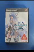Xenosaga episode 3 ps2 playstation 2 jap NTSC