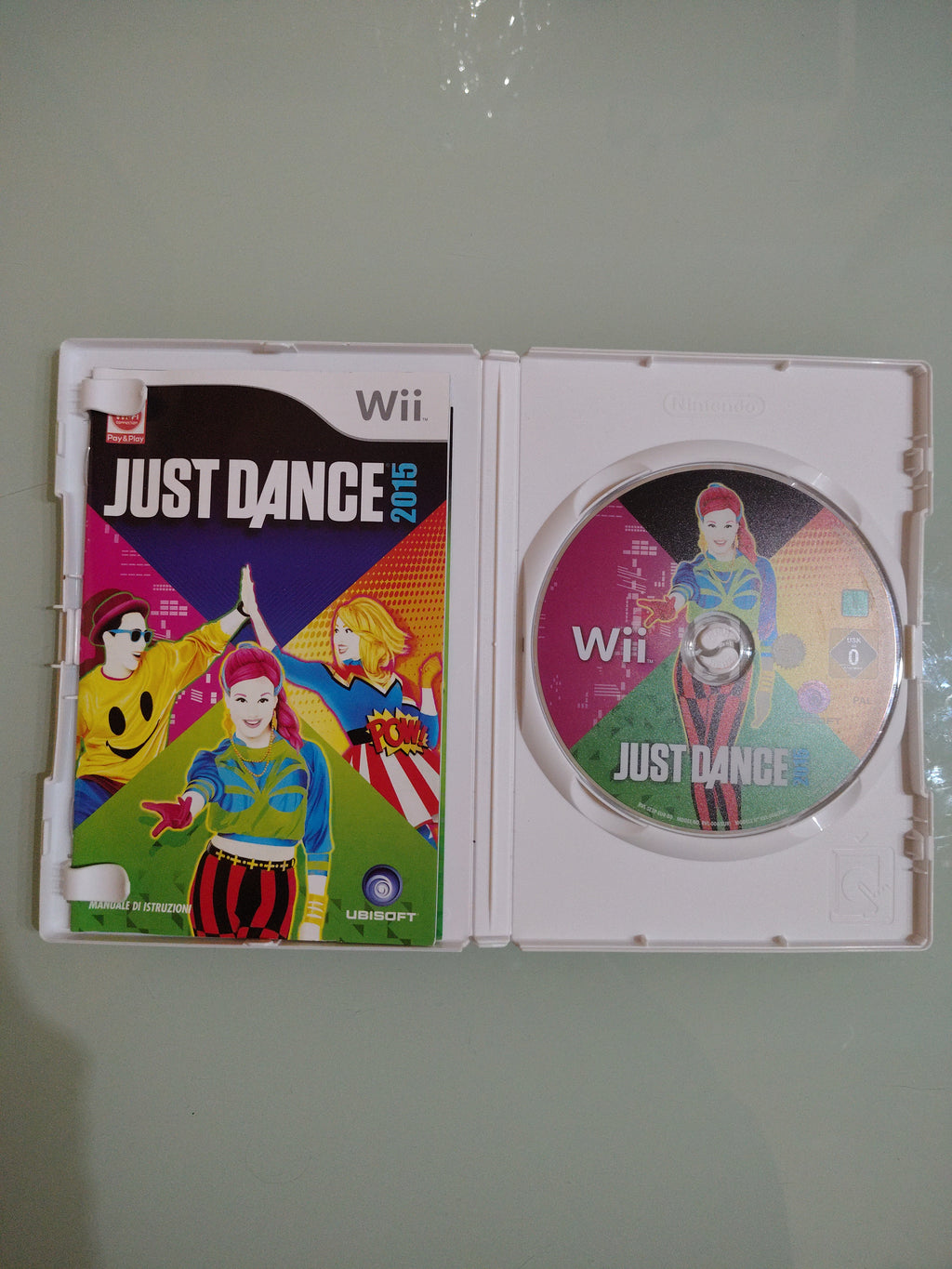 Just dance 2015