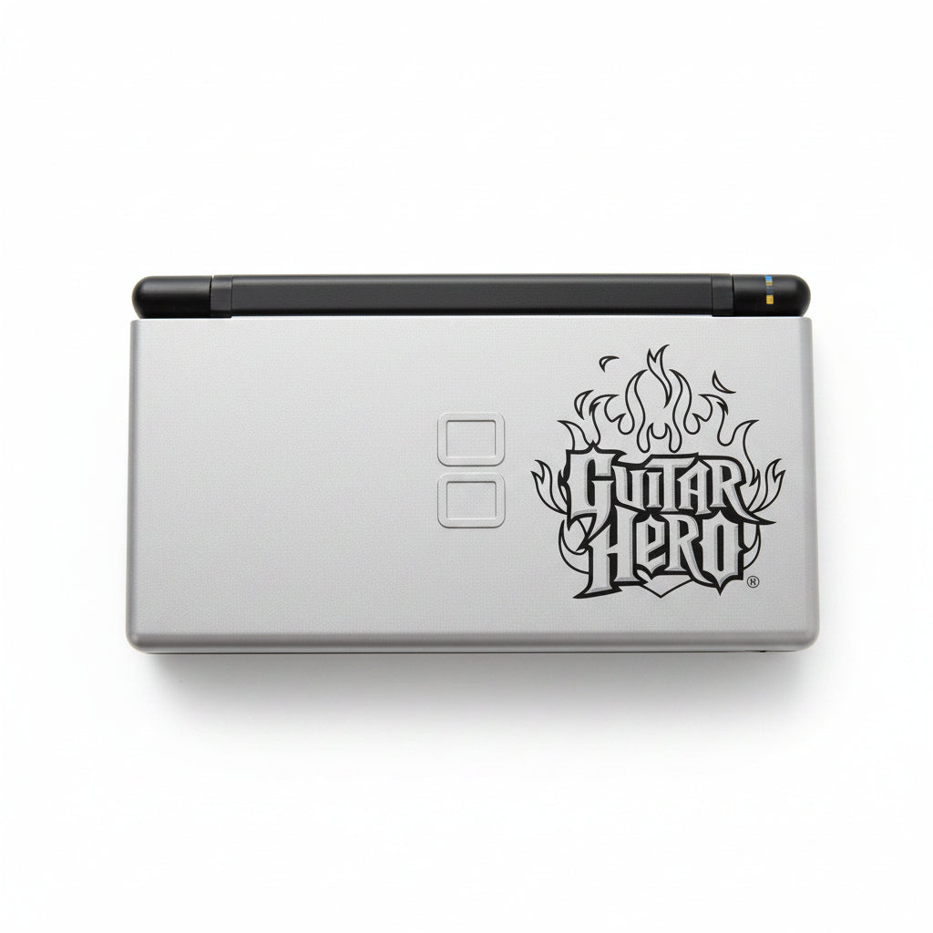 Nintendo DS edizione  Guitar Hero