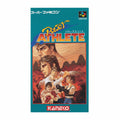 Kaneko 1990 POWER ATHLETE Super Famicom