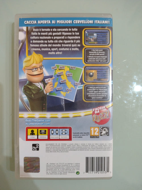 BUZZ IL QUIZZONE NAZIONALE