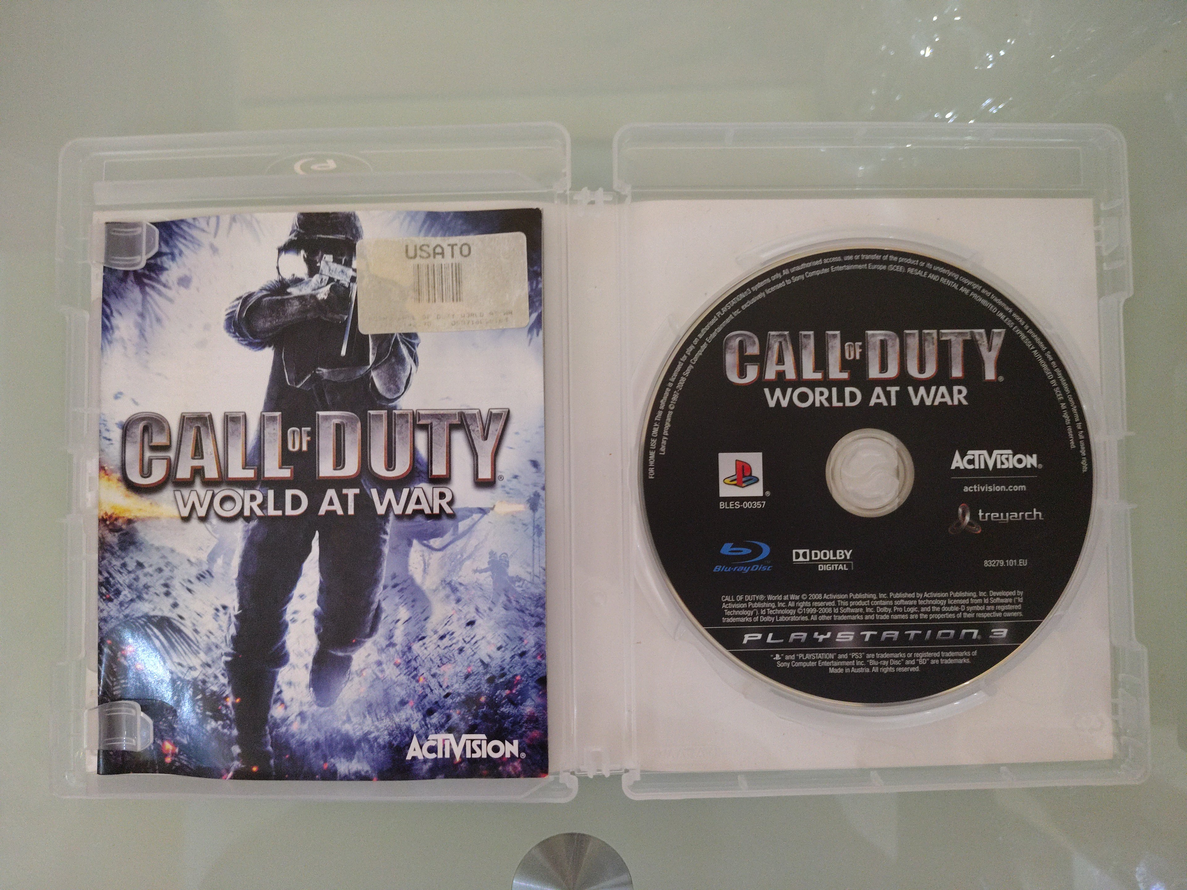 Call Of Duty World At War